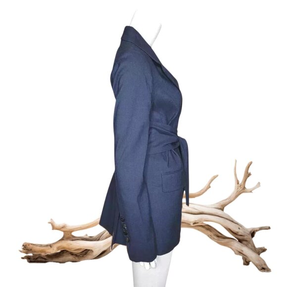 [Sold] MARISSA WEBB S/S 2019 "Porter" Cut-Out Blazer | Size XS | Retail $900 - Picture 4 of 7